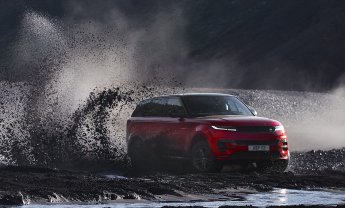 Range Rover Sport: Για τους ασφαλιστές που δεν έχουν όρια!