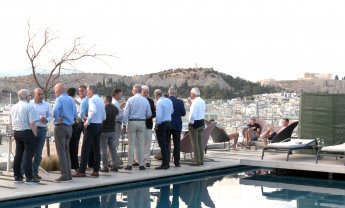 Στην Αθήνα οι 18 CEO’s του ομίλου Howden - Τι αναφέρθηκε στο Nextdeal.gr