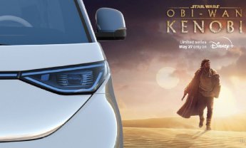 Η Volkswagen ενώνει τις δυνάμεις της με την τηλεοπτική σειρά Star Wars "Obi-Wan Kenobi" για το λανσάρισμα του νέου ηλεκτρικού ID. Buzz