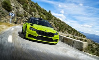 Νέο Škoda Fabia RS Rally2: Ένα αγωνιστικό αυτοκίνητο σχεδιασμένο για νικητές