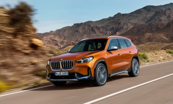 Νέα BMW X1: Με πλήρη γκάμα συστημάτων αυτοματοποιημένης οδήγησης για μέγιστη ασφάλεια!