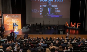 Η ΒΙΑΝΕΞ στηρίζει το Aristotle Medical Forum 2022