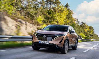 Nissan Ariya: Πώς ενισχύει την οδική ασφάλεια το πρώτο αμιγώς ηλεκτρικό SUV της Nissan;