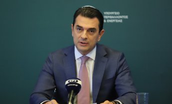 Κώστας Σκρέκας: 1,9 δισ. ευρώ για τις επιδοτήσεις του ρεύματος τον Σεπτέμβριο