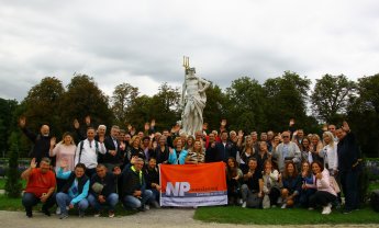 Ταξίδι Πωλήσεων-Μόναχο 2022: Το ταξίδι των διακριθέντων συνεργατών της ‘’NP Ασφαλιστική’’