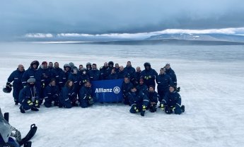 Η Allianz Ελλάδος επιβράβευσε τους συνεργάτες της, με ταξίδια σε Νορβηγία και Ισλανδία