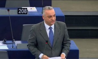 Μέτρα από την Ευρωπαϊκή Ένωση για συμφωνία Λιβύης-Τουρκίας ζητά με ερώτησή του ο Μανώλης Κεφαλογιάννης