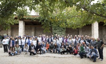 2.450 μερίδες φαγητό ετοιμάστηκαν από τον ΣΕΣΑΕ σε συνεργασία με την Οργάνωση ΓΗ