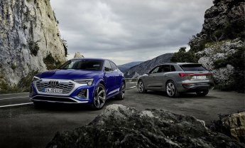 Νέο Audi Q8 e-tron: Με βελτιωμένη απόδοση και αυτονομία, με πιο εκλεπτυσμένο design