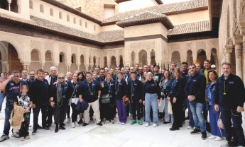 ΜΙΝΕΤΤΑ Ασφαλιστική – Ταξίδι επιβράβευσης συνεργατών στην Ανδαλουσία