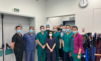 Πρώτη διακαθετηριακή εμφύτευση αορτικής βαλβίδας (TAVI) στο νοσοκομείο «Η Σωτηρία»