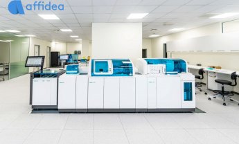 Αffidea: Ο Όμιλος με τα περισσότερα διαπιστευμένα Βιοπαθολογικά Εργαστήρια στα Βαλκάνια