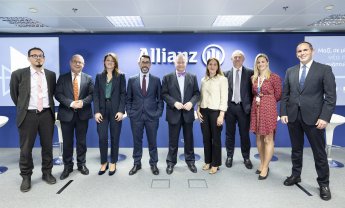 Allianz Ελλάδος - Ευρωπαϊκή Πίστη: Ανακοίνωση του νέου Executive Committee της ενοποιημένης εταιρίας