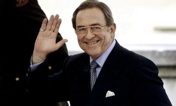 Απεβίωσε ο τέως Βασιλεύς Κωνσταντίνος Β´ 