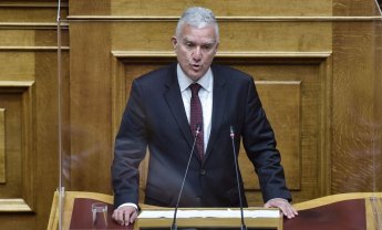 Πέθανε ο βουλευτής της ΝΔ Μανούσος Βολουδάκης