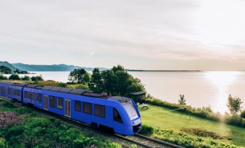 Coradia iLint: Το πρώτο υδρογονοκίνητο επιβατικό τρένο στον κόσμο 