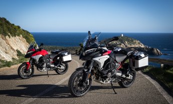 H Ducati στην «Έκθεση Μοτοσυκλέτας 2023» με όλα τα νέα της μοντέλα!