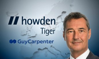 Στη Howden Tiger o CEO Ευρώπης της Guy Carpenter