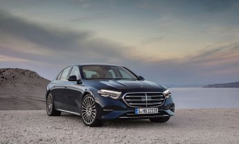 Νέα Mercedes E-Class: Με τεχνητή νοημοσύνη και πλήρες πακέτο ασφαλείας!