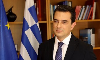 Ο Κώστας Σκρέκας Υπουργός Ανάπτυξης και Επενδύσεων!