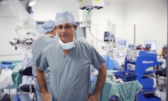 Μάριος Παπαδόπουλος: Αισιόδοξα μηνύματα για θεραπεία στον τραυματισμό του νωτιαίου μυελού!