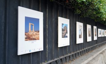 Εγκαίνια Έκθεσης Naxos 13-18: The Photo Exhibition στην Ιταλική Πρεσβεία με τη χορηγία της Generali! (βίντεο)