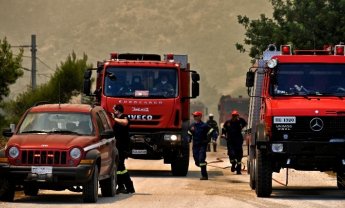 Πολύ υψηλός κίνδυνος πυρκαγιάς για 6 περιφέρειες της χώρας!