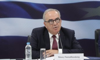Νίκος Παπαθανάσης: Υπέγραψε τη συμφωνία για την επανεκκίνηση του Ταμείου Ρευστότητας για τις επιχειρήσεις!