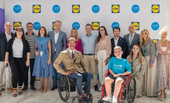 Lidl Ελλάς και UNICEF μαζί ενάντια στη βία κατά των παιδιών στον δρόμο για ένα καλύτερο αύριο!