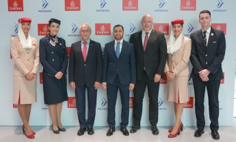 AEGEAN και Emirates επεκτείνουν τη συνεργασία τους για πτήσεις κοινού κωδικού προσθέτοντας το δρομολόγιο Αθήνα - Νέα Υόρκη!
