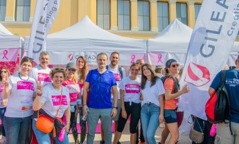 Νέα καμπάνια της Gilead Sciences: «O Καρκίνος του Μαστού μας αφορά όλους»!