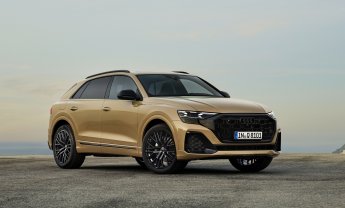 Kosmocar: Audi Q8 - Εκφραστικό design και αναβαθμισμένη τεχνολογία!