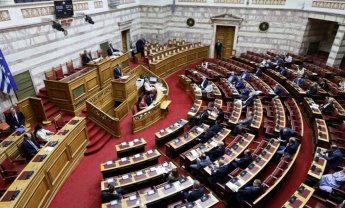 Απευθείας μετάδοση από τη Βουλή η ανασυγκρότηση Θεσσαλίας και Έβρου και η αντιμετώπιση της κλιματικής κρίσης