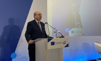 Κωστής Χατζηδάκης: Ανταγωνιστικότητα, μεταναστευτικό και δημογραφικό να τεθούν ως προτεραιότητες για τη νέα πολιτική Συνοχής της Ε.Ε.