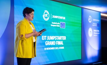 Βραβεία για 27 καινοτόμες ευρωπαϊκές εταιρείες στον Μεγάλο Τελικό του EIT Jumpstarter!
