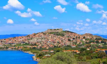 Ο Άη Βασίλης του Αντώνη Φριγγή στη Μόλυβο!