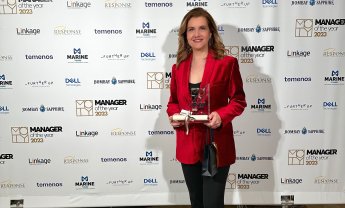 Corporate Social Responsibility Manager of the Year 2023 αναδείχθηκε η Λήδα Φουρλή!