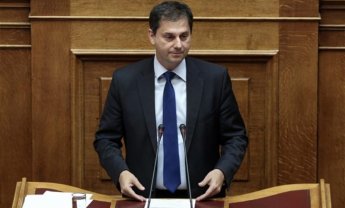 Χάρης Θεοχάρης στην Επιτροπή Οικονομικών Υποθέσεων της Βουλής: «Να σταματήσουν να είναι πολιτικοί αβανταδόροι της φοροδιαφυγής οι εκπρόσωποι της αντιπολίτευσης»!