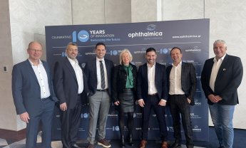 Ophthalmica: Νέες επενδύσεις και διεθνείς συνεργασίες