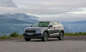 Kosmocar: Škoda Kodiaq - Νέες, αναβαθμισμένες εκδόσεις  σε προνομιακές τιμές!