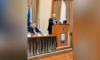 Ο Πρύτανης του Πανεπιστημίου Πειραιώς Μιχαήλ Σφακιανάκης ομιλητής στην συζήτηση «Δημογραφικό - Λύση τώρα»!