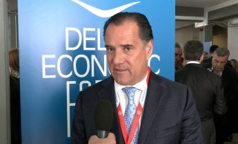 DELPHI ECONOMIC FORUM: Ο Άδωνις Γεωργιάδης για την πρόσβαση των ασθενών στην καινοτομία! (βίντεο)