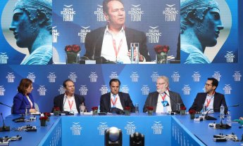 Άδωνις Γεωργιάδης στο Delphi Economic Forum: Η ελληνική φαρμακοβιομηχανία προσφέρει υπεραξία στη χώρα!