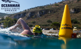 Το 6 ο OCEANMAN Greece | Chania - Crete 2024  προ των πυλών των Χανίων!  Σ’ ένα μήνα η ιστορία του OCEANMAN Greece ξαναξεκινά!