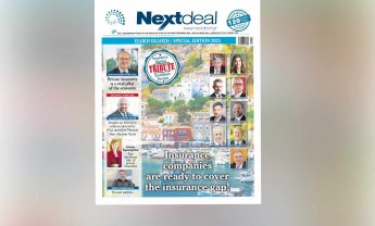 Διαβάστε εδώ την ειδική έκδοση 120 σελίδων ελληνικά και αγγλικά του Nextdeal για το συνέδριο ασφαλιστών στην Ύδρα!