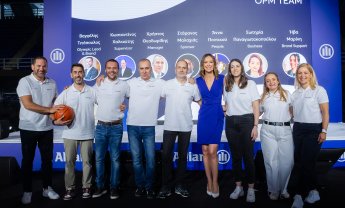 Με μήνυμα «Ετοιμαζόμαστε για τη Νίκη» η Allianz γιόρτασε την Ολυμπιακή Ημέρα! (βίντεο)