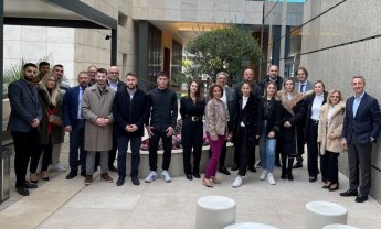 Η ERGO Ασφαλιστική στηρίζει τους νέους συνεργάτες με το 2ο ERGO Sales Agents Induction Program