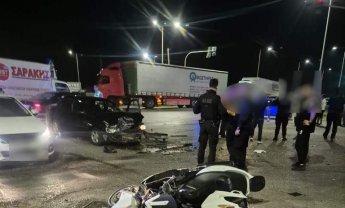 Αυτό το τροχαίο να είναι το τελευταίο!