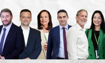 Σπύρος Καπράλος: Εσωκομματικές εκλογές ΠΑΣΟΚ - Η συμμετοχή θα κρίνει πολλά!