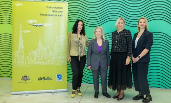 Η airBaltic ενισχύει σημαντικά το δίκτυο της Αθήνας στη Βαλτική και τις Σκανδιναβικές χώρες